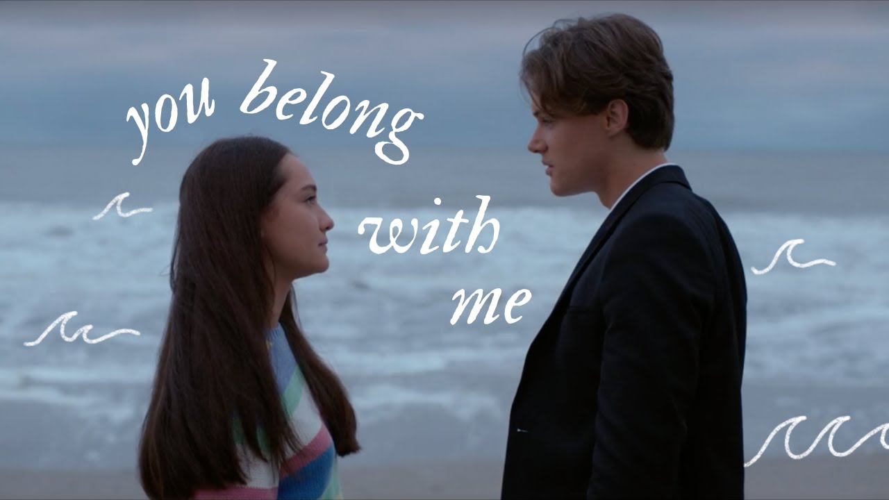 belly & conrad | you belong with me