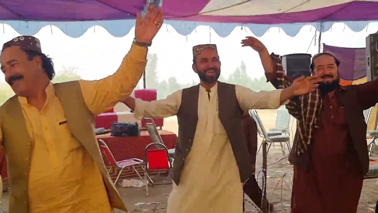 Pashto New Attan Turab Qarabaghi And Toor Khan 2025
