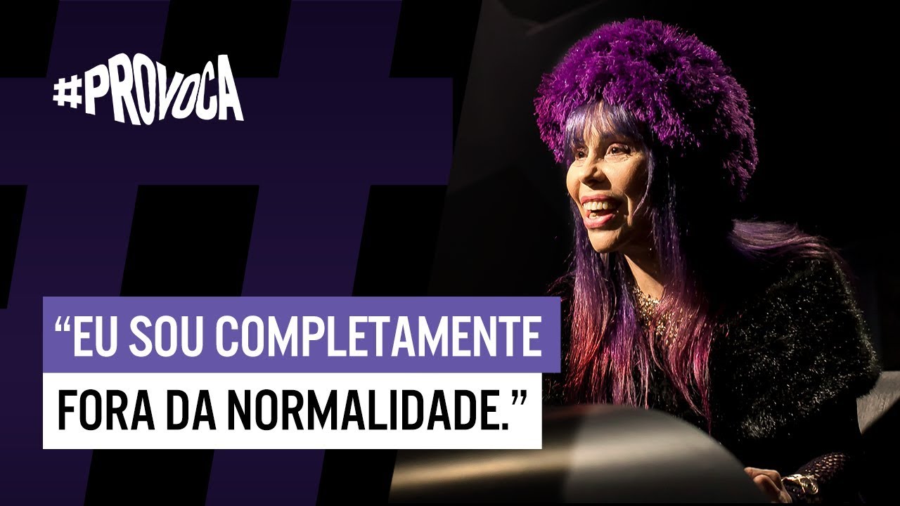 #Provoca | Baby do Brasil