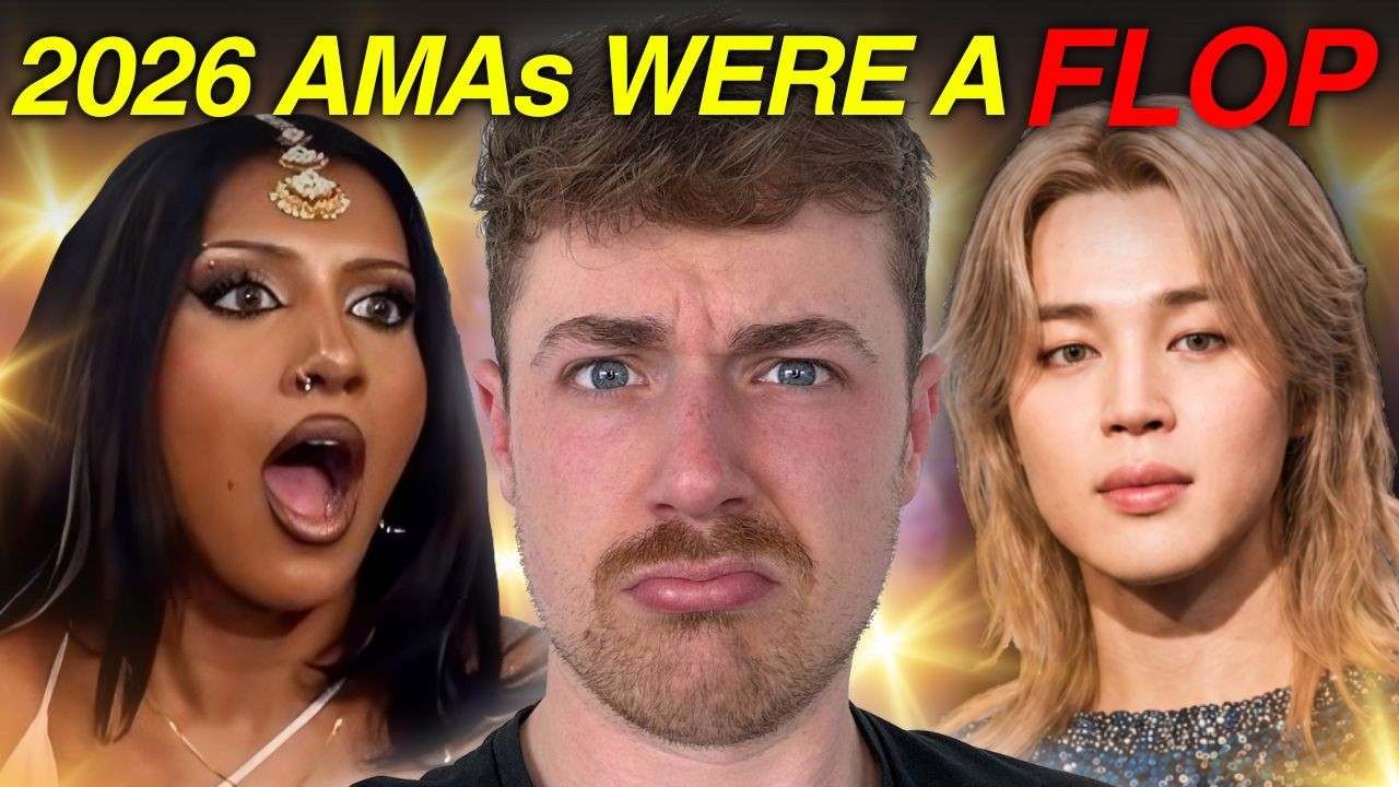American Music Awards 2026 &mdash; это полнейший провал