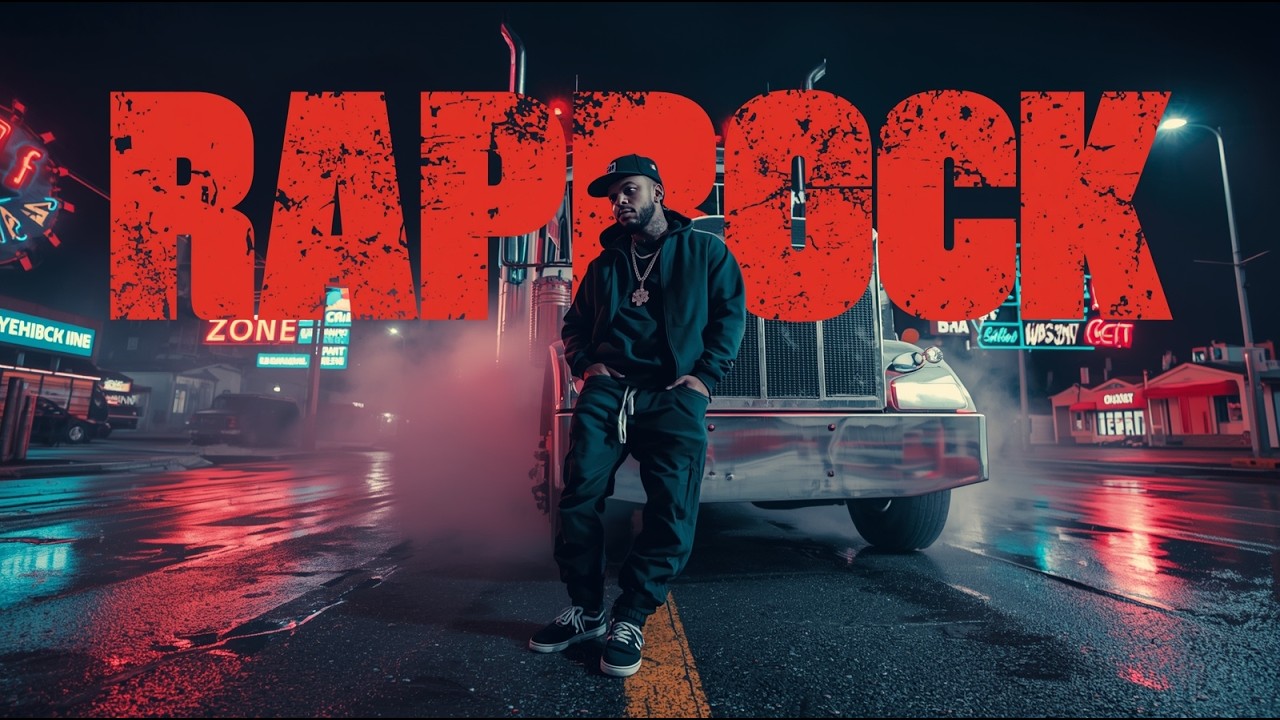 New Rap Rock 2026 Mix | Modern Rap Metal 🔥 This Is The Sound