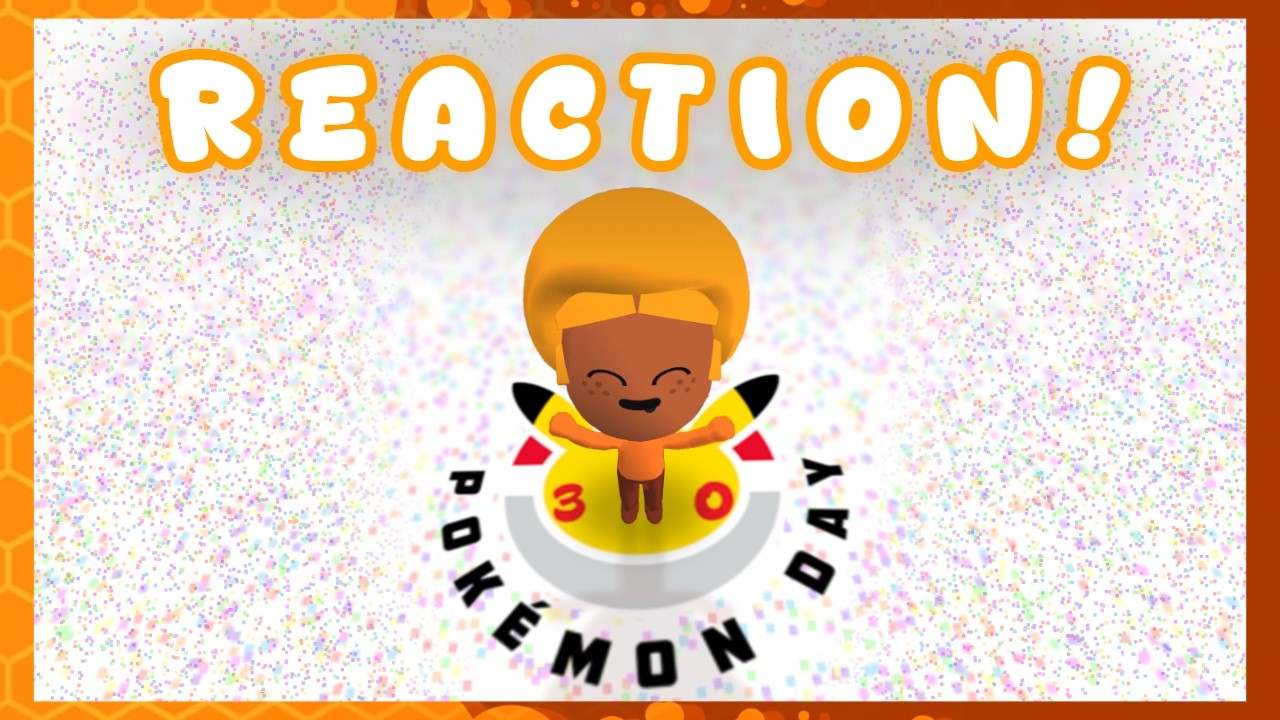 🔴REACTING TO POKEMON PRESENTS