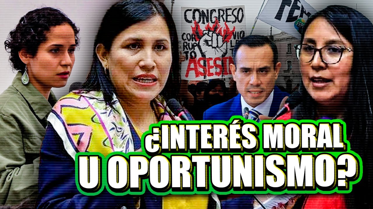 TENDENCIAS | ¿INTERÉS POLÍTICO? ¿INTERÉS MORAL? ¿PARO DE  LA GENRACIÓN Z?