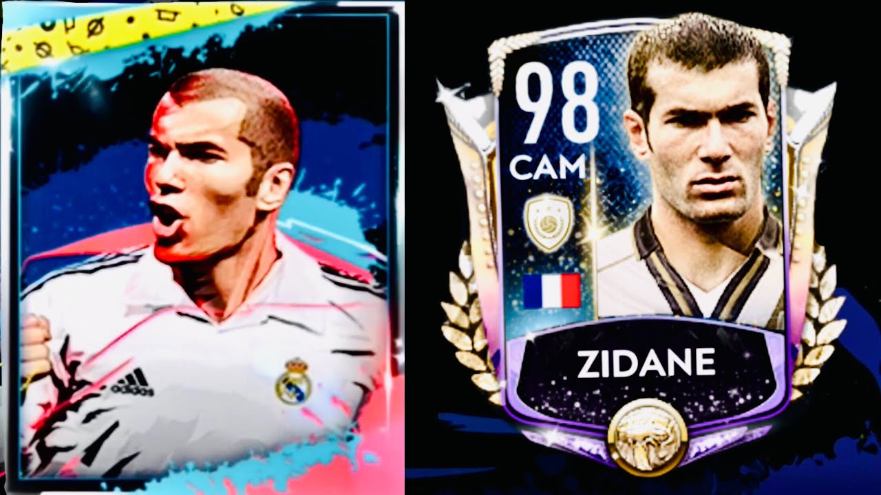 PRIME ICON ZIDANE CAREER IN FIFA 20 MOBILE - How To Unlock All Events And Mobile Master Campaigns