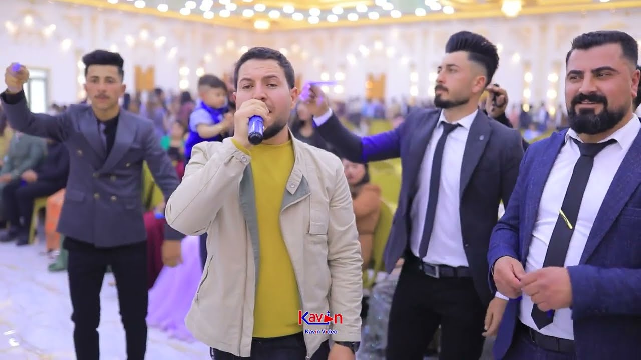 اياد جرحياني حفلة زفاف (عيسى & عزيزة) جزء 4 تصوير كافين فيديو (07816990069)(07516990069)