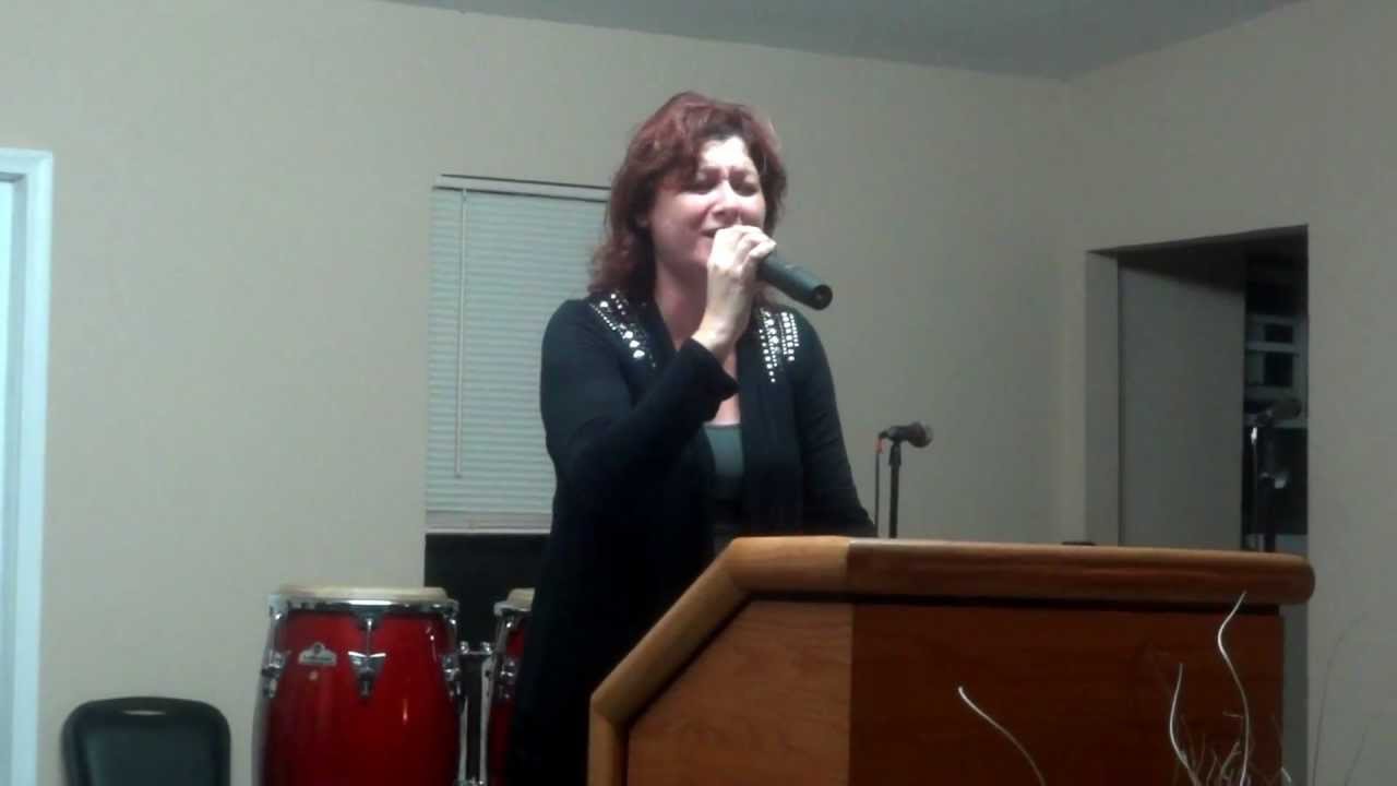 Voz Ungida En La Musica