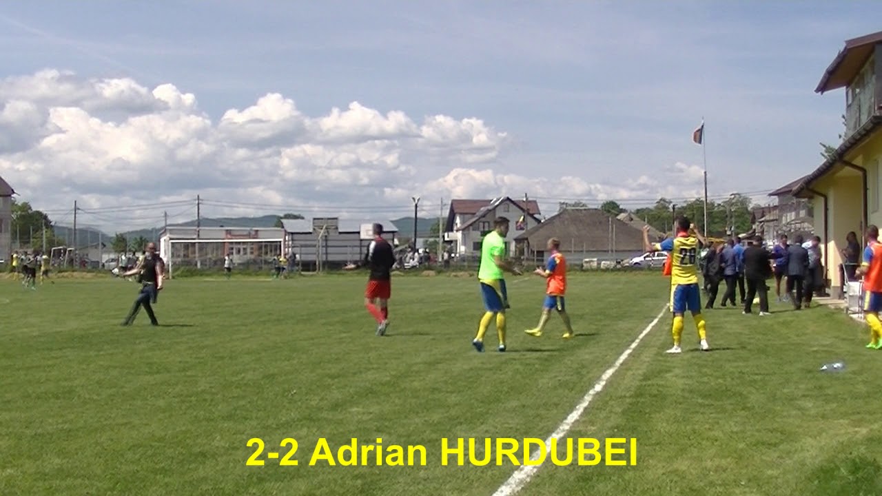 Speranţa Răuceşti-Bradu Borca 3-2 (1-2) GOLURI