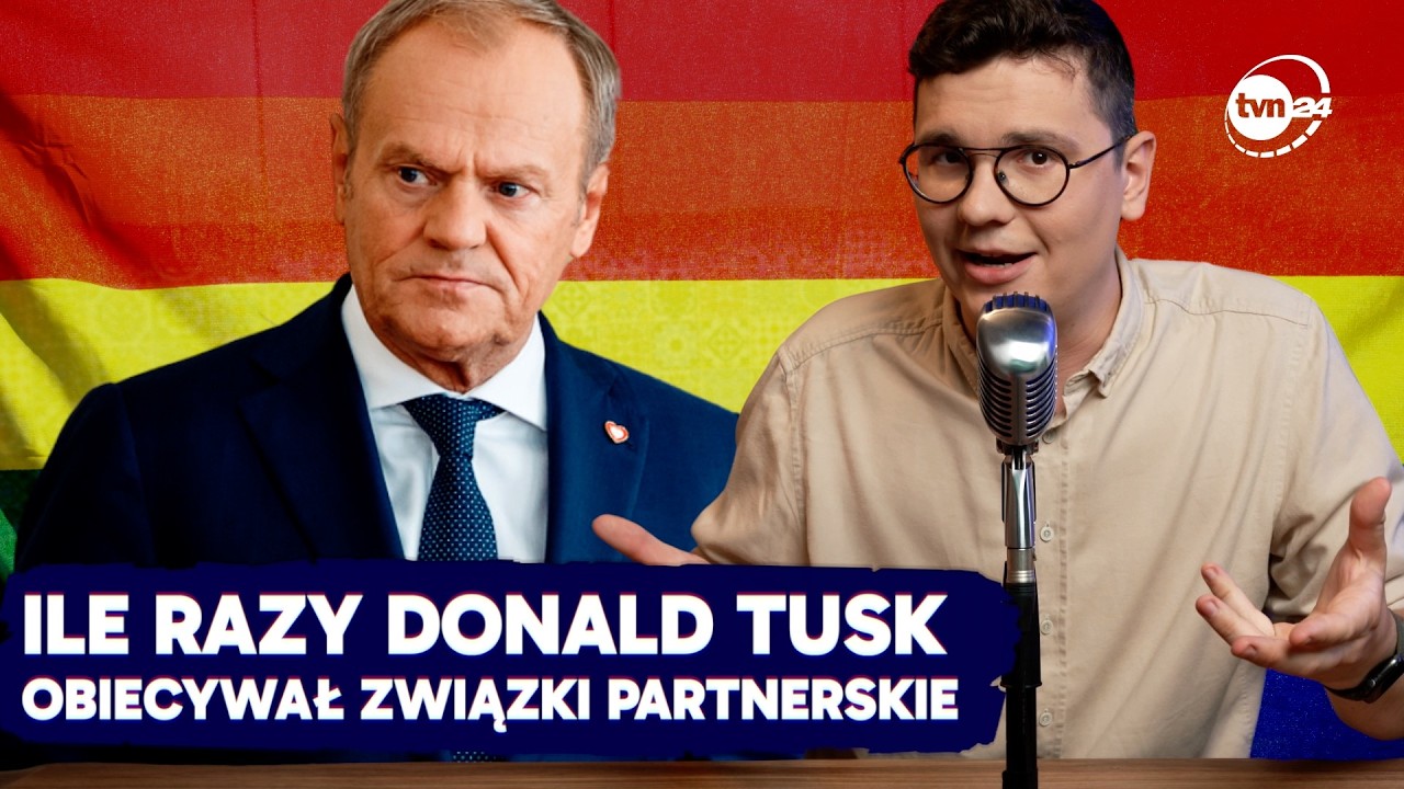 Czy Polska upadnie przez związki partnerskie? Analiza katastrofy