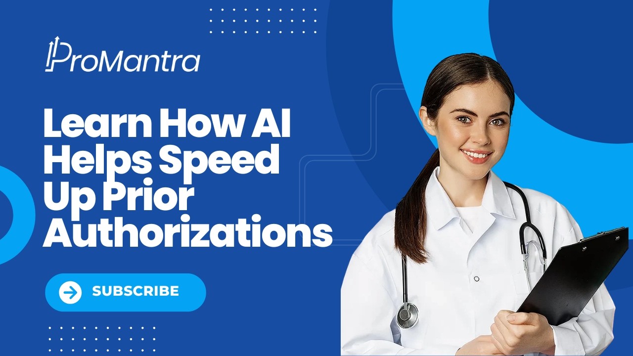 Learn How AI-Driven Prior Authorization Helps Reduce Claim Denials
