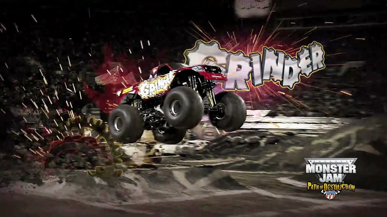 Main Theme | Monster Jam: Path of Destruction OST