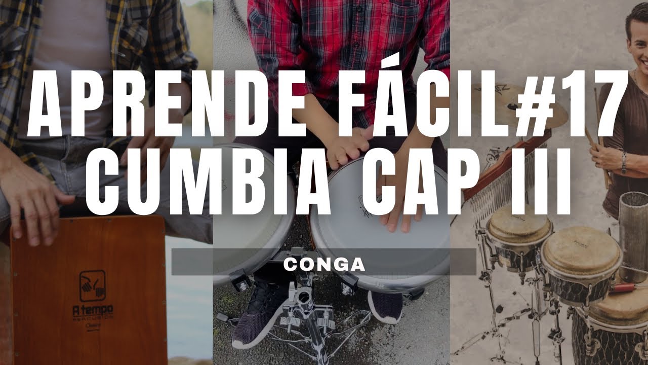 VARIACIÓN CUMBIA EN CONGAS