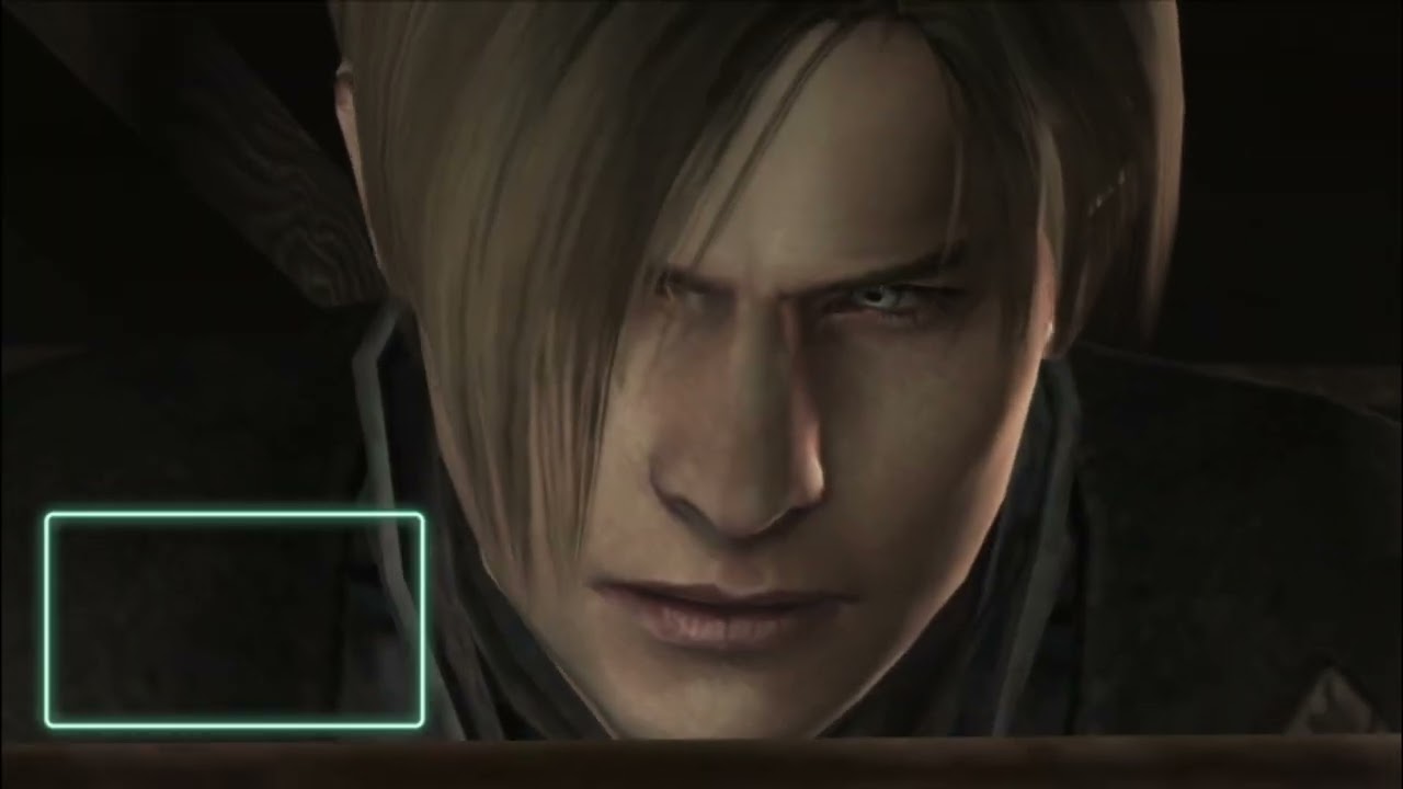 Resident Evil 4 Part 1