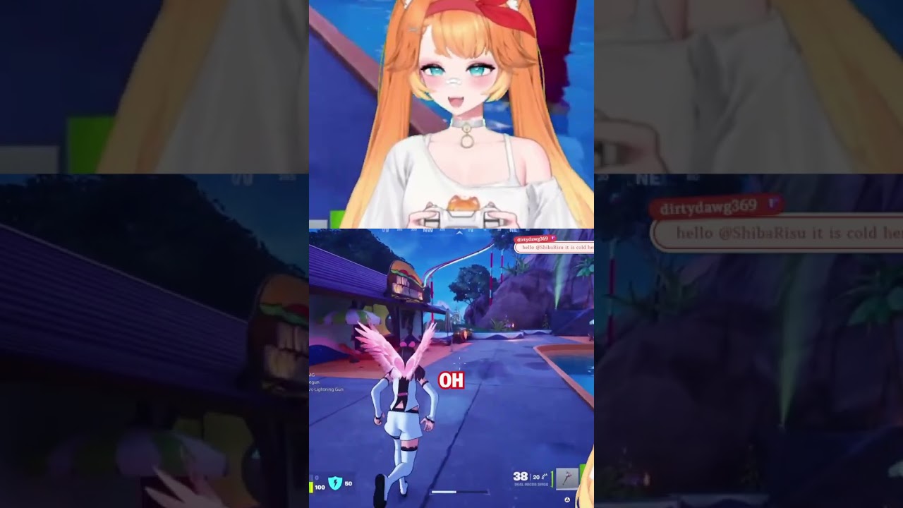 UNLEASHING the Lightning Gun in a WATERPARK! (Chaos Ensues)