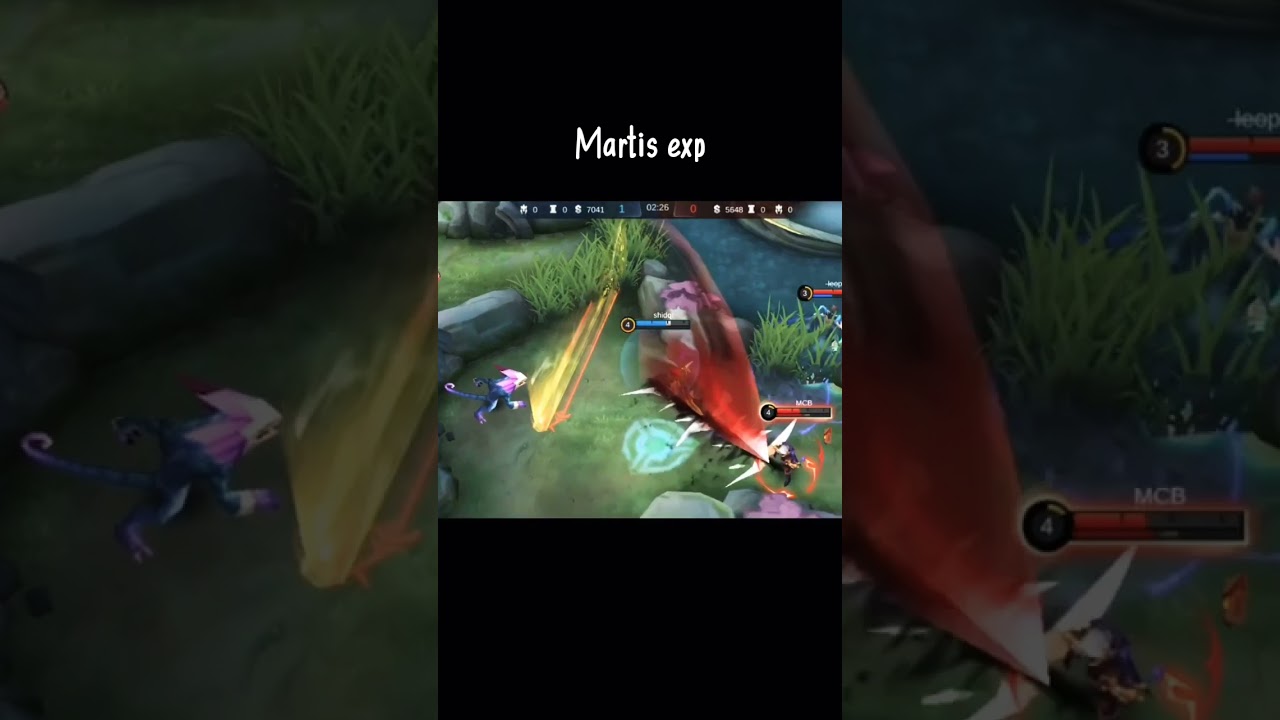 martis explane