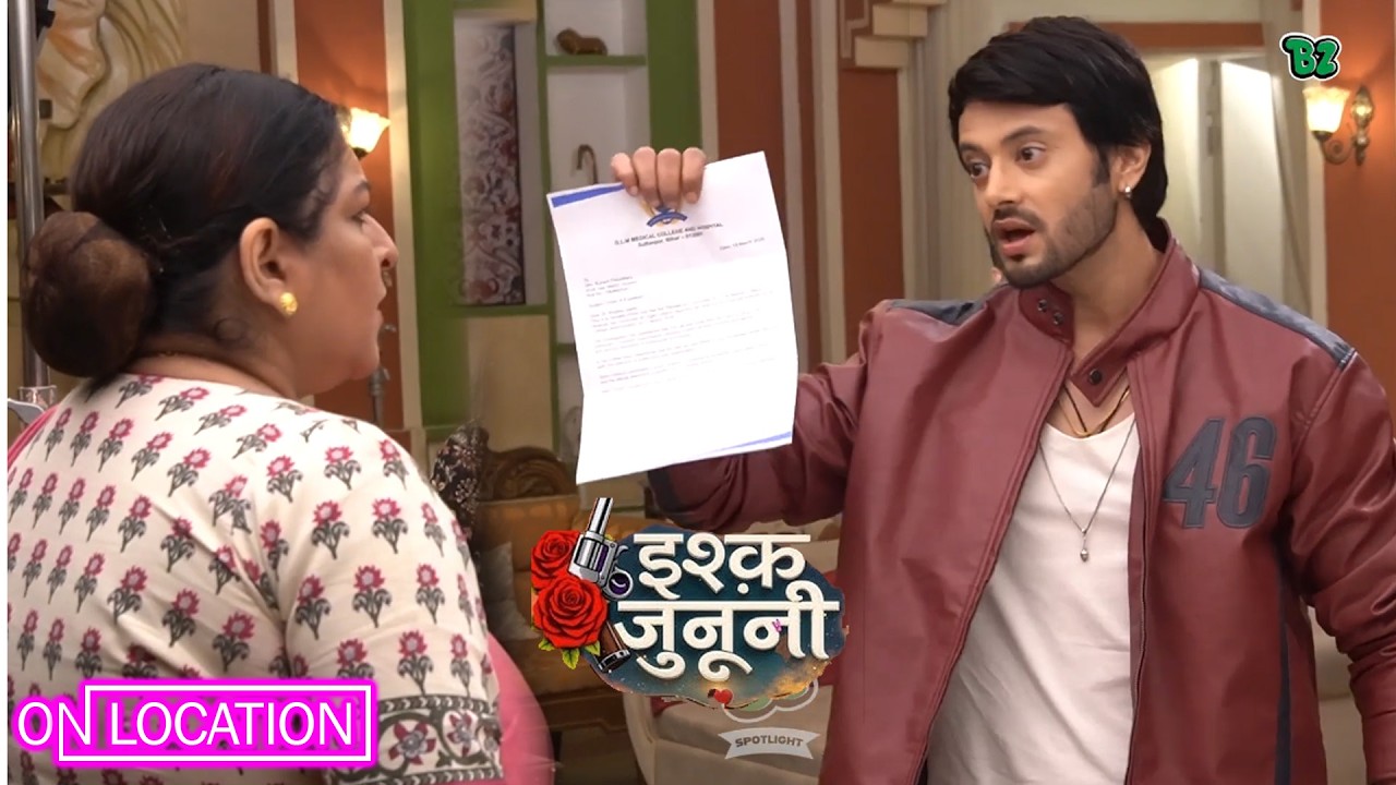 Ishq Junooni | दादी को Guru की खुली धमकी, घर में मचा हंगामा! | ON Location | Dangal TV 