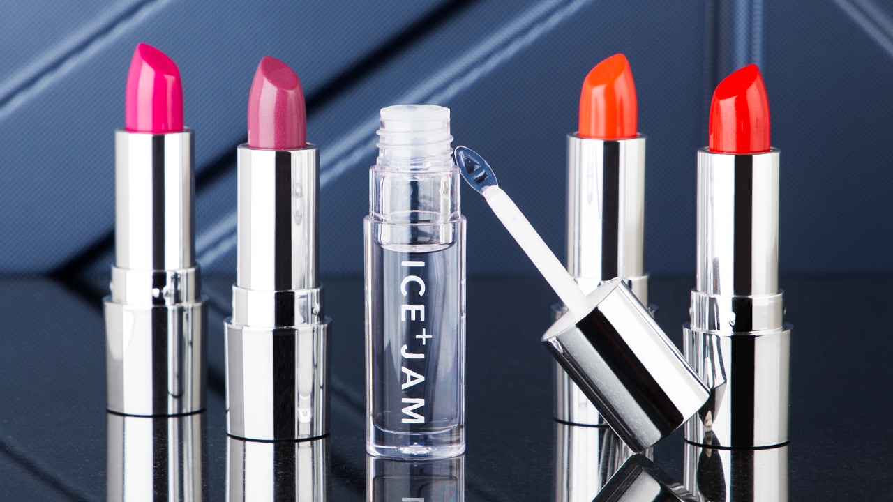Your own custom lip color.