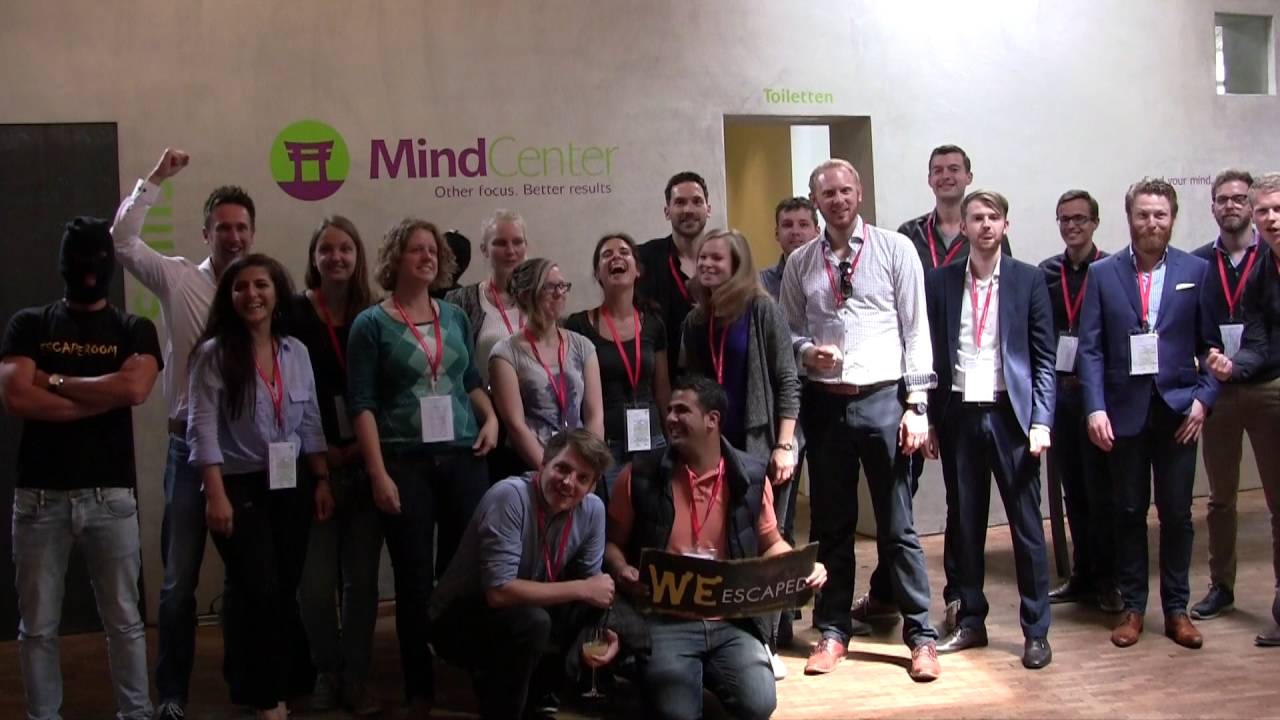 Waterstaat Young Event - MindCenter