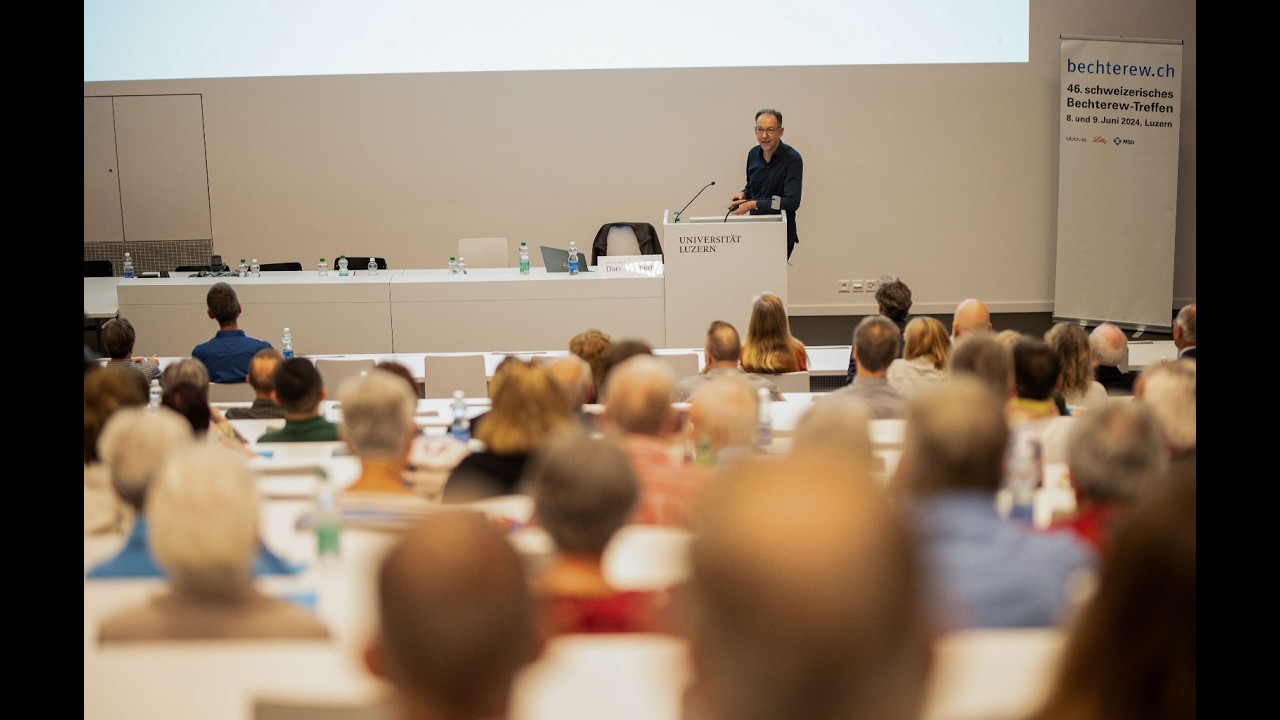 Aktuelle und künftige Herausforderungen in der Rheumatologie – wie können wir sie bewältigen? ✅