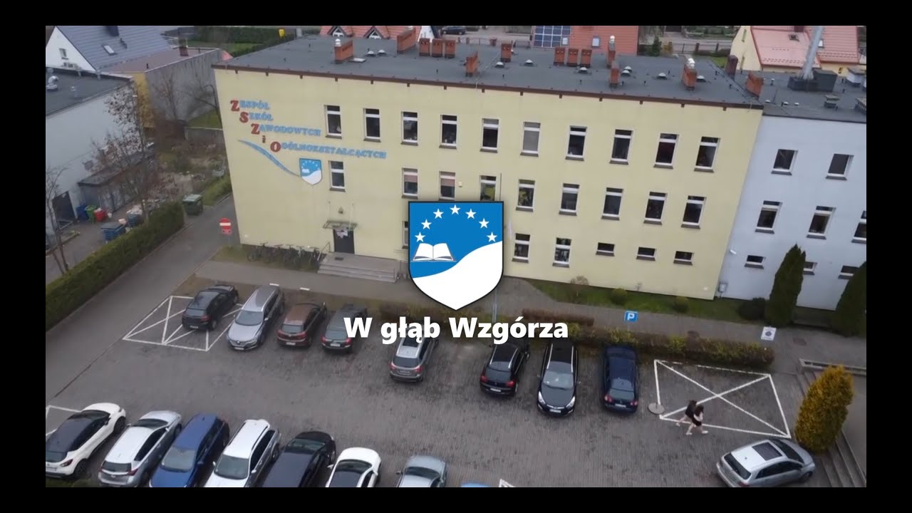 W głąb Wzgórza - ZSZiO w Kartuzach - 2023