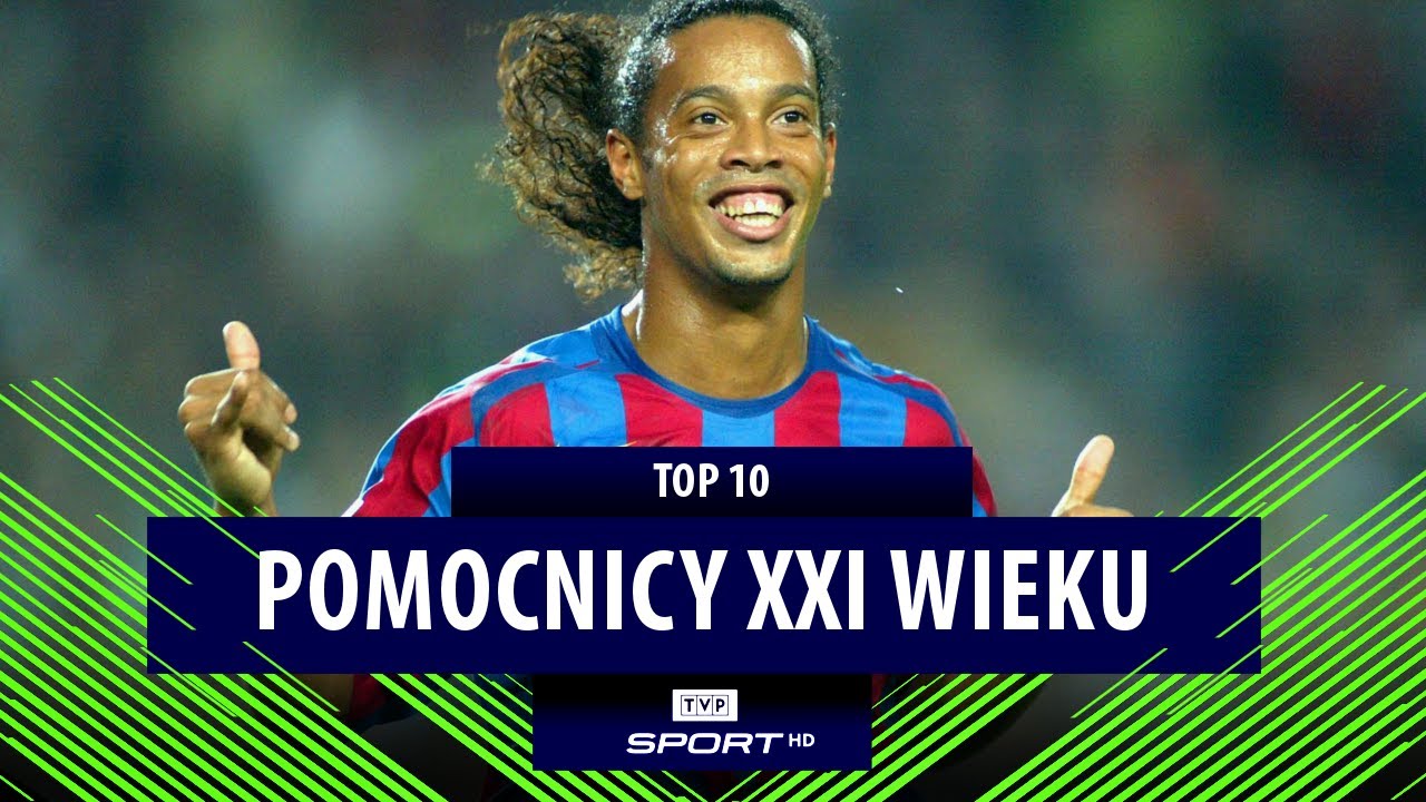 TOP 10: najlepsi pomocnicy XXI wieku | Ranking