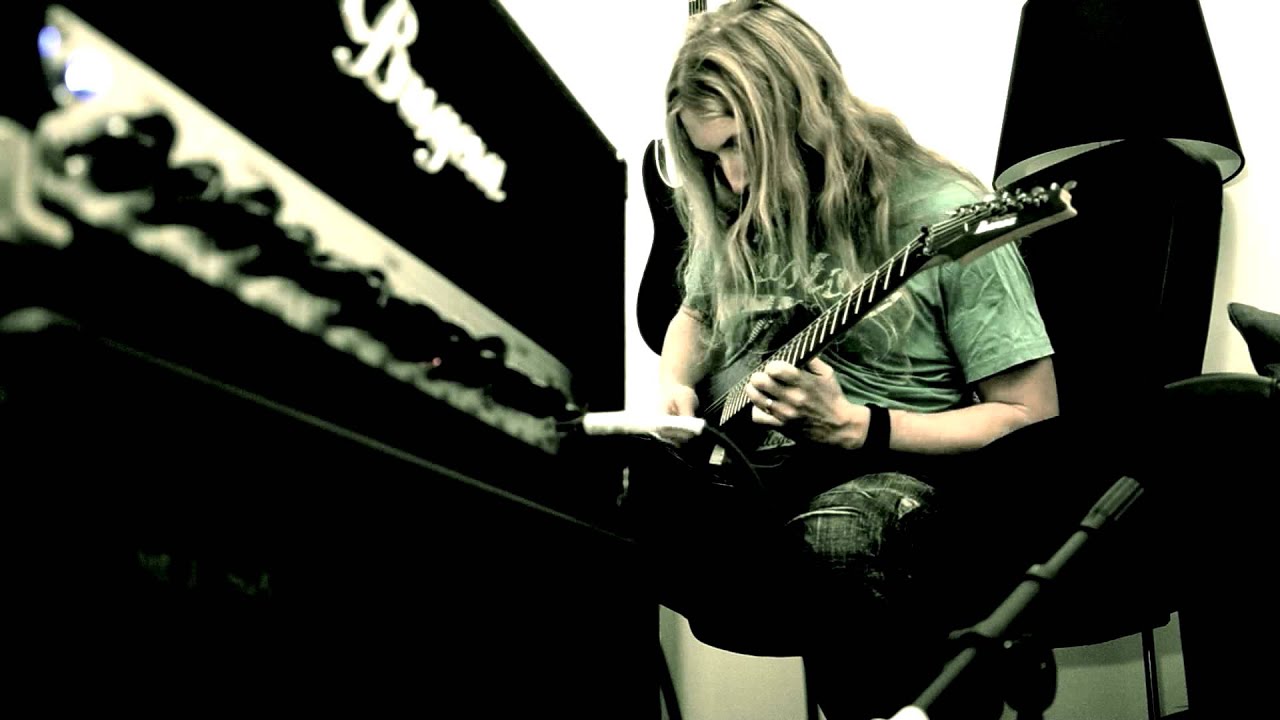 Bugera 6262 - Metal (Raw Guitars Only)