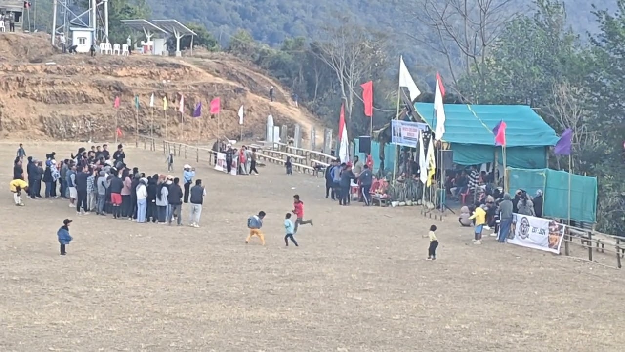 Over all champion declaration of KCYSO sport   2026: champion   k.shimphung team