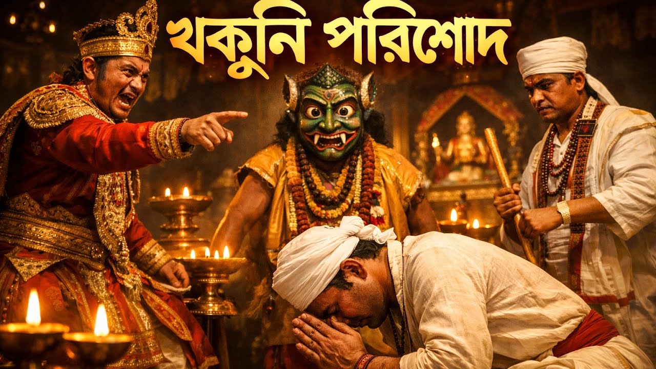 Khakuni Parishod Bhaona | Assamese Traditional Bhaona | Sankardeva Culture
