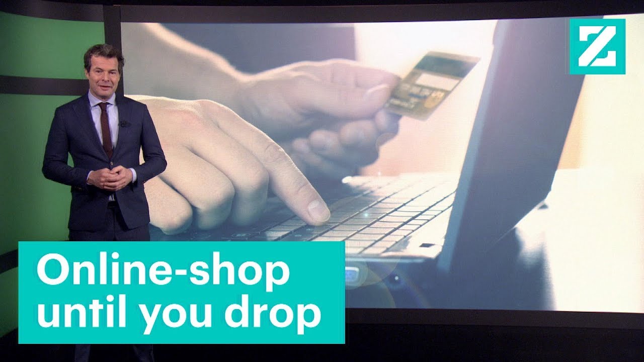 Online-shop until you drop! &bull; Z zoekt uit