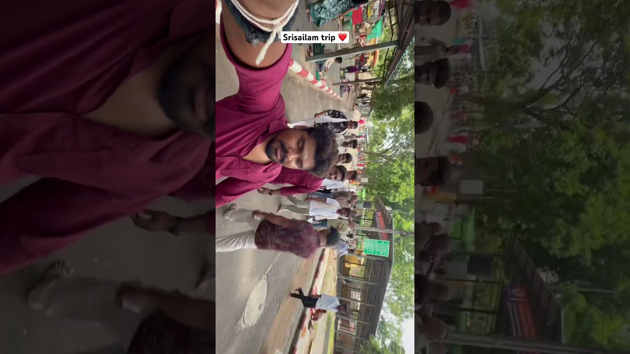 Srisailam trip❤️ | kalyanteluguvlogss | #srisailam #srisailamdam #trip #vibes #adventure #viral