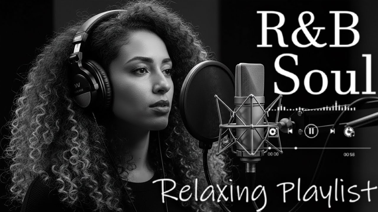 【R&B Soul】Soulful Night Harmony &ndash; Smooth Romantic Chill Mix for Dreamers & Lovers