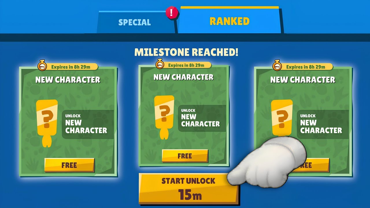 I waited 24 hours for this free reward ❤️‍🔥| Zooba (2/2)