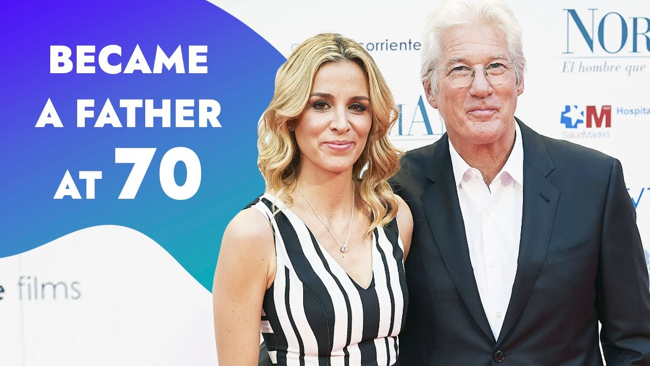 How Richard Gere & Alejandra Silva's Love Knows No Age | Rumour Juice