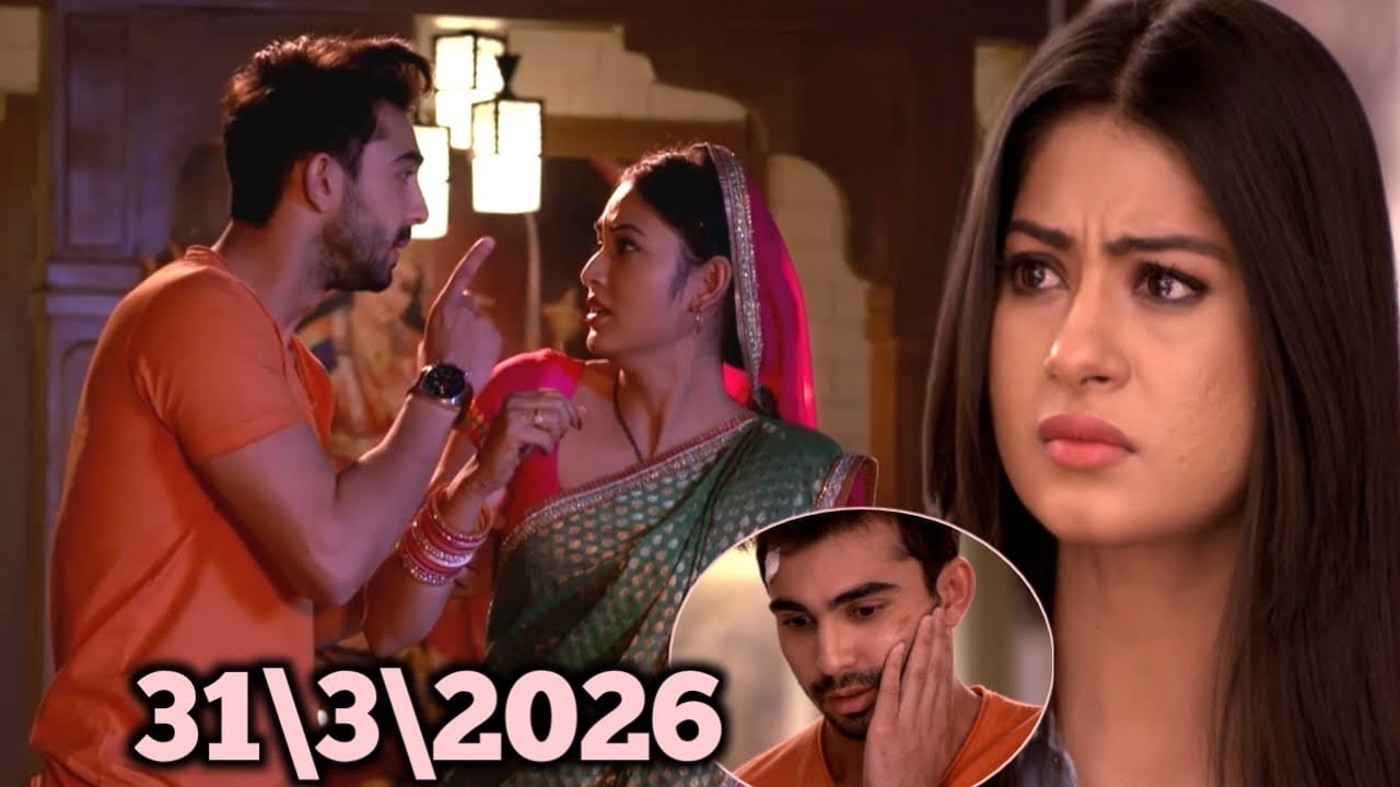 Yeh hai Mohabbatein \ 31 march 2026 \Adi ka raj aaya Aliya ke samne Ishita lagayi thappad 