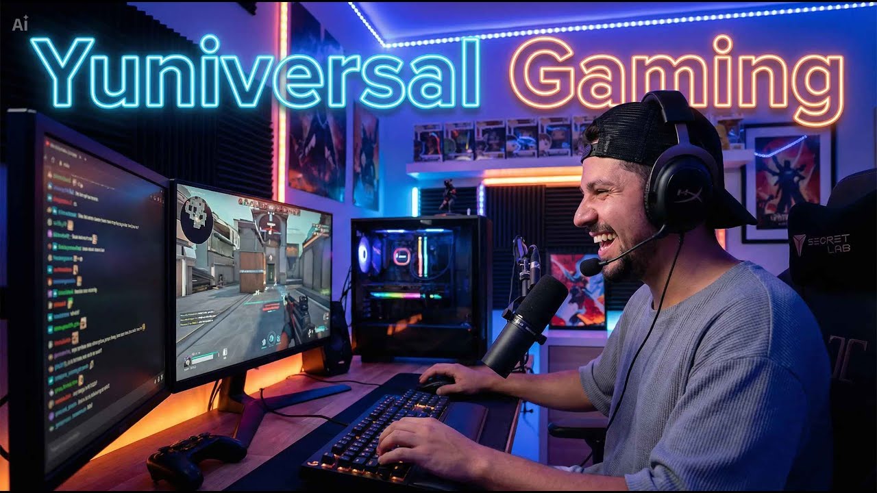 Chatle beraber oyunlar  Days Gone, Devil in me Korku , Mobile legends ve, Faceit
