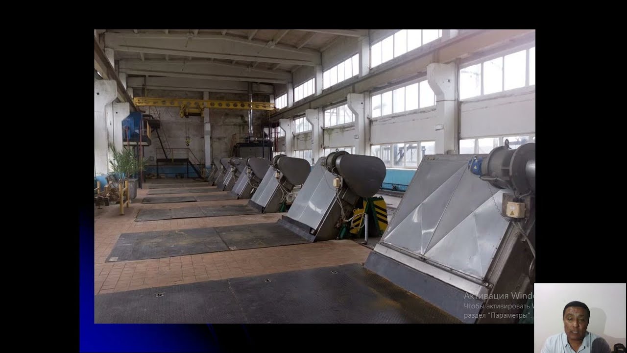 3-ma'ruza. Oqava suvlarni mexanik usullar yordamida tozalash