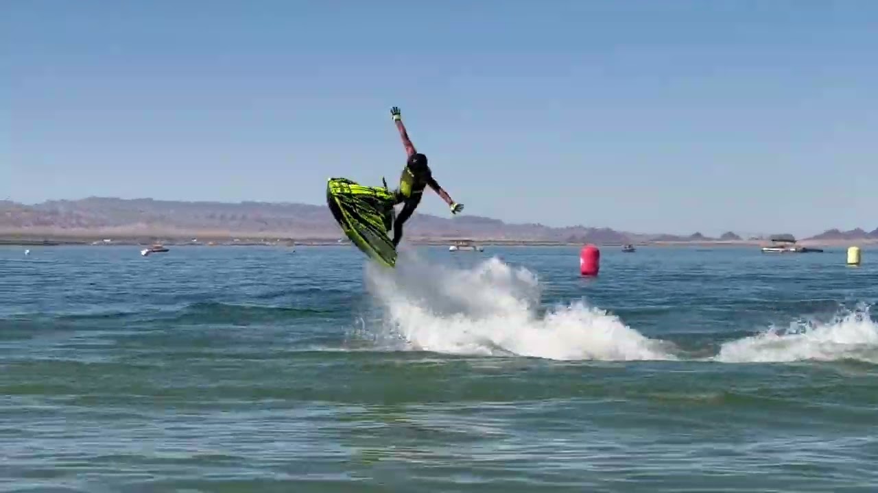 2024 IJSBA Pro Freestyle 5th place - Taiji Yamamoto ヤマモト タイジ