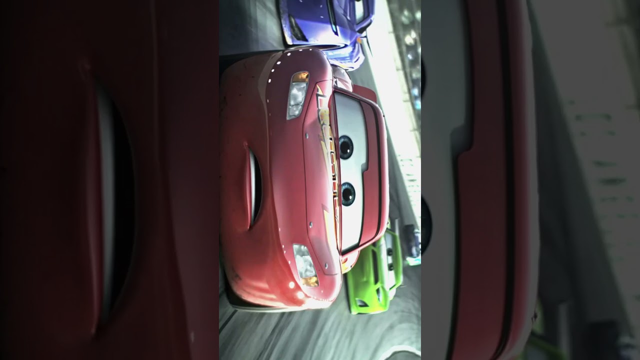 McQueen is fading! 😢 | Lightning McQueen Edit |