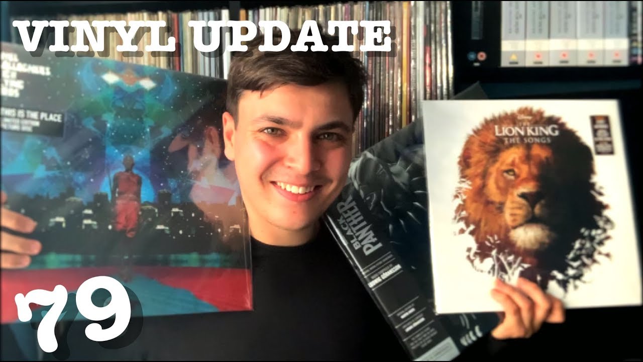 Vinyl Update 79