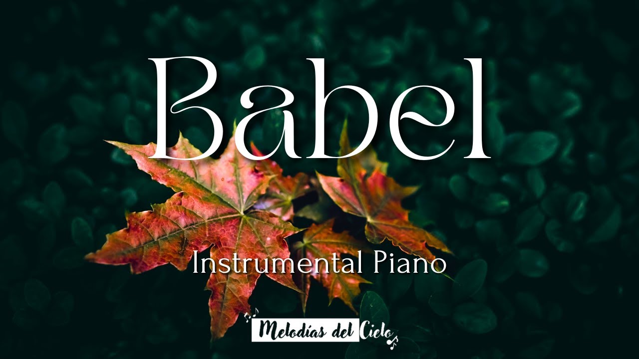 Música Instrumental Cristiana - BABEL | Un Corazón | Música para orar🙏