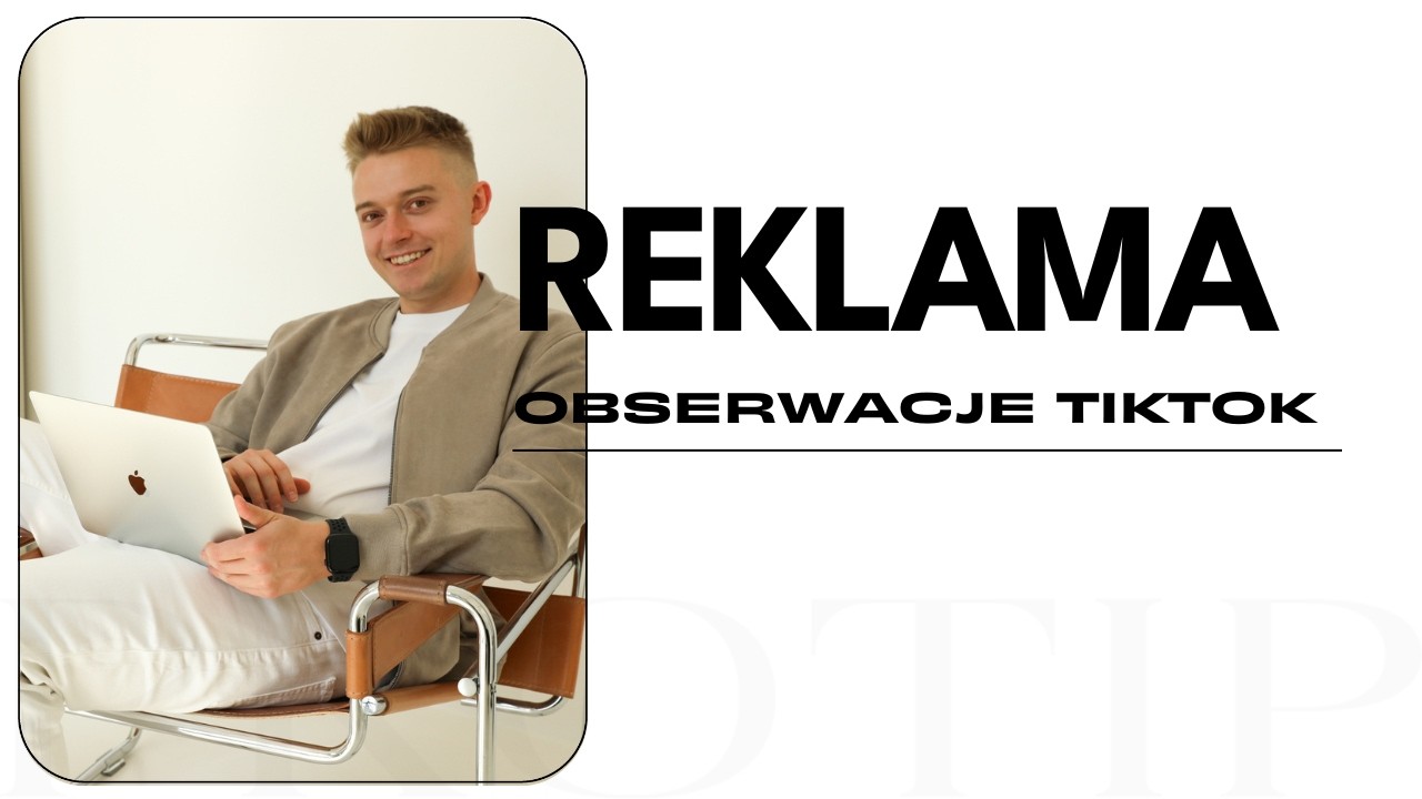 Jak ustawić reklamę na TikToku pod zwiększenie obserwatorów?