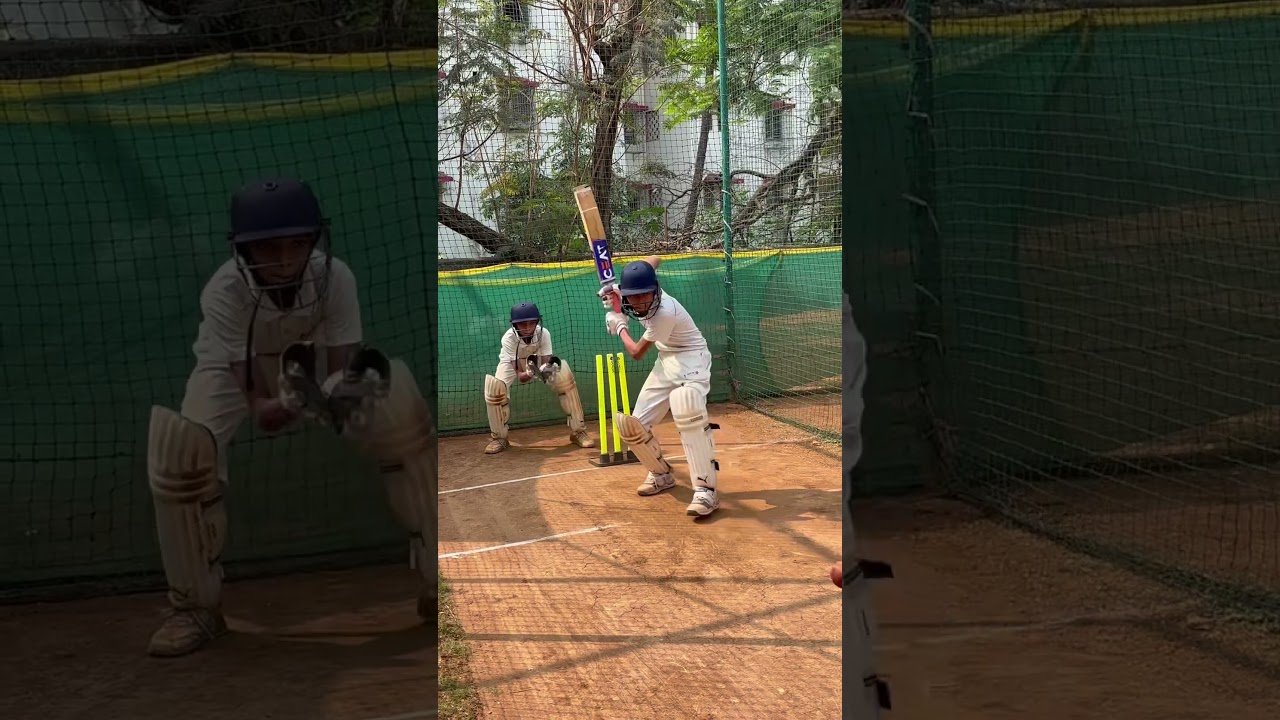 Rising Bharat Cricket League la raha hai aapke liye cricket trials! #cricketleague