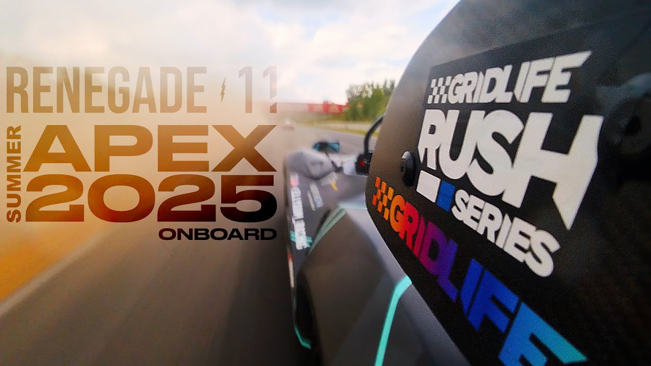 GridLife Summer Apex onboard spectacular