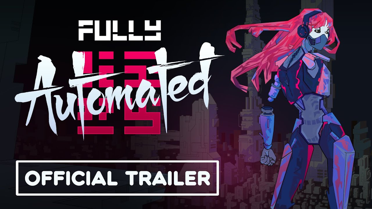 Fully Automated - Official Announcement Trailer