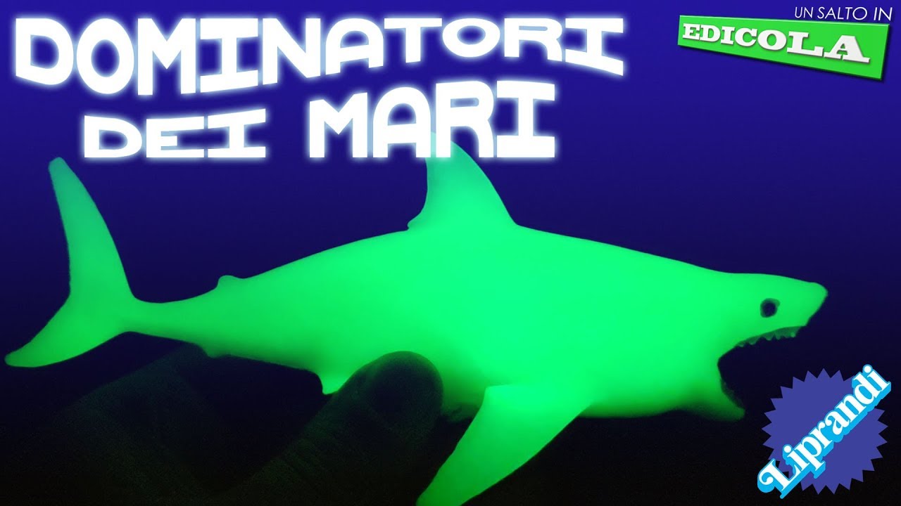 SBABAM - DOMINATORI DEI MARI - UN SALTO IN EDICOLA 2019