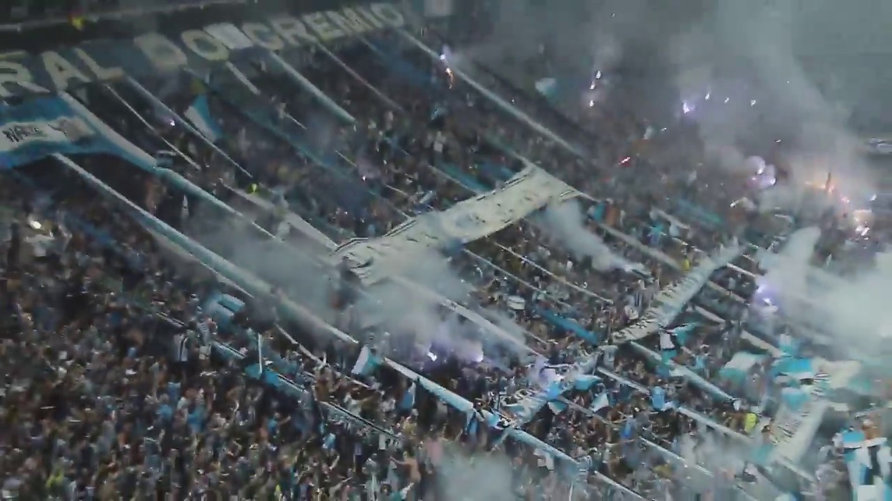 Grêmio 1x0 Lanús - Arena Pulsando
