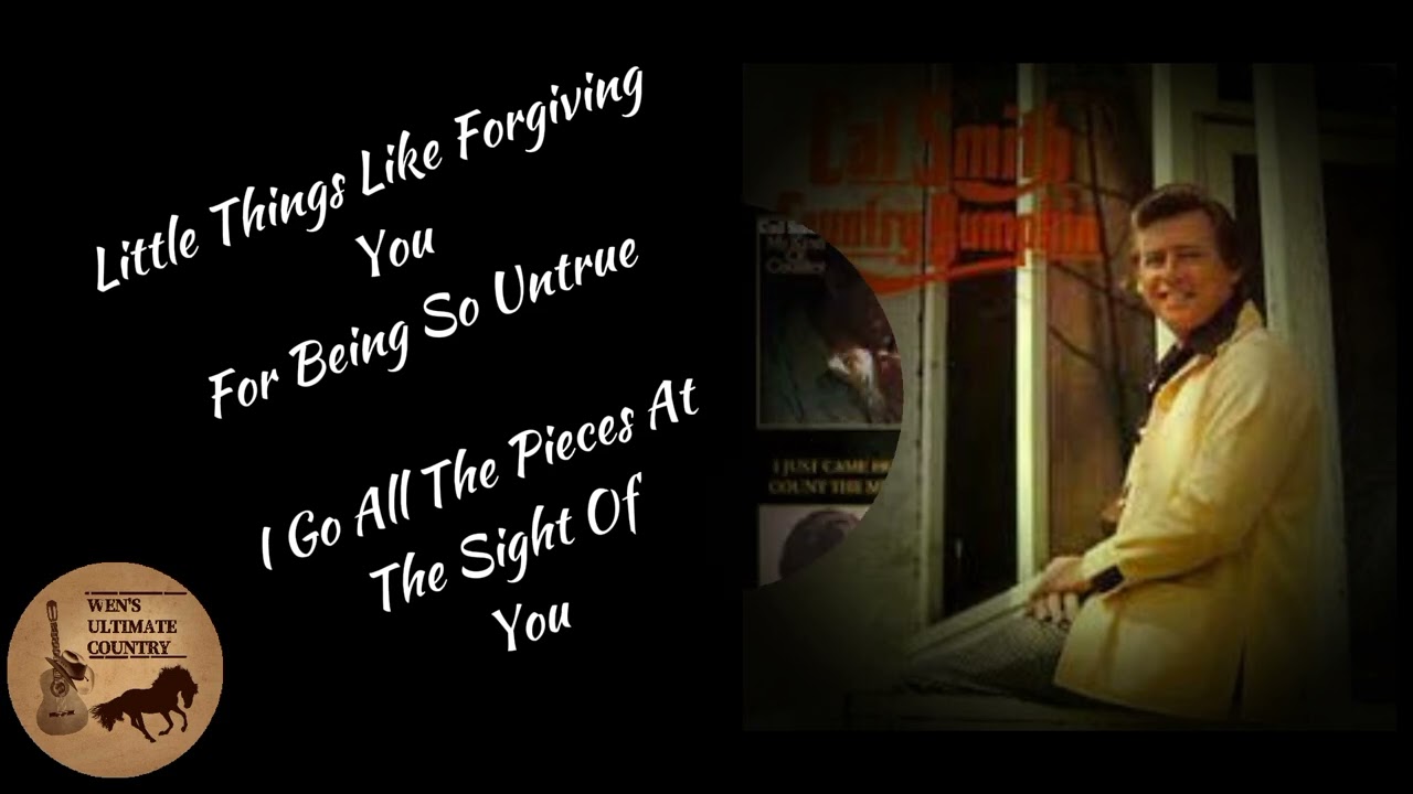 At The Sight Of You - Artist & Lyrics by Cal Smith