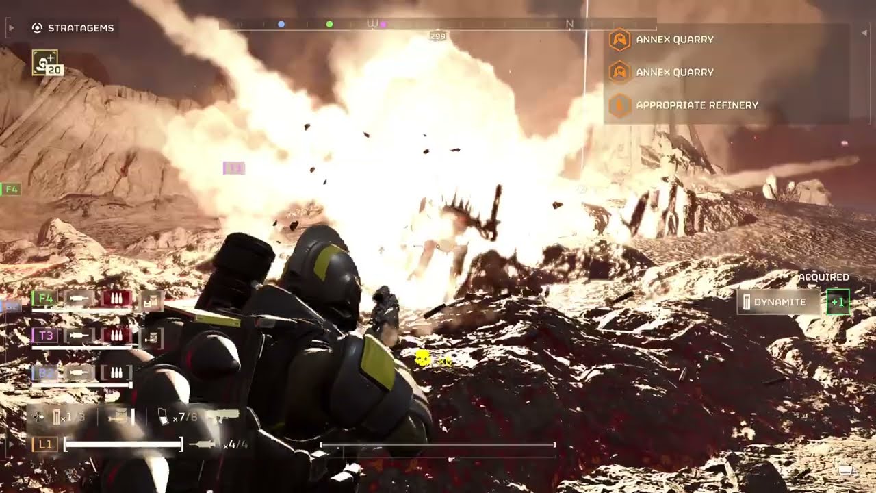 HELLDIVERS 2: Into the Fire Once More