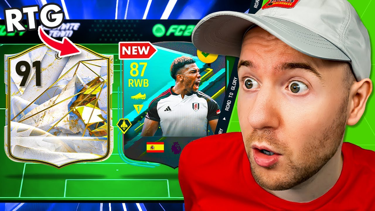 This ICON Upgrade was UNREAL... #60 - FC24 RTG