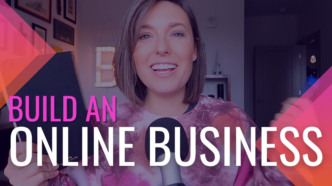 3 Steps to Build An Online Business
