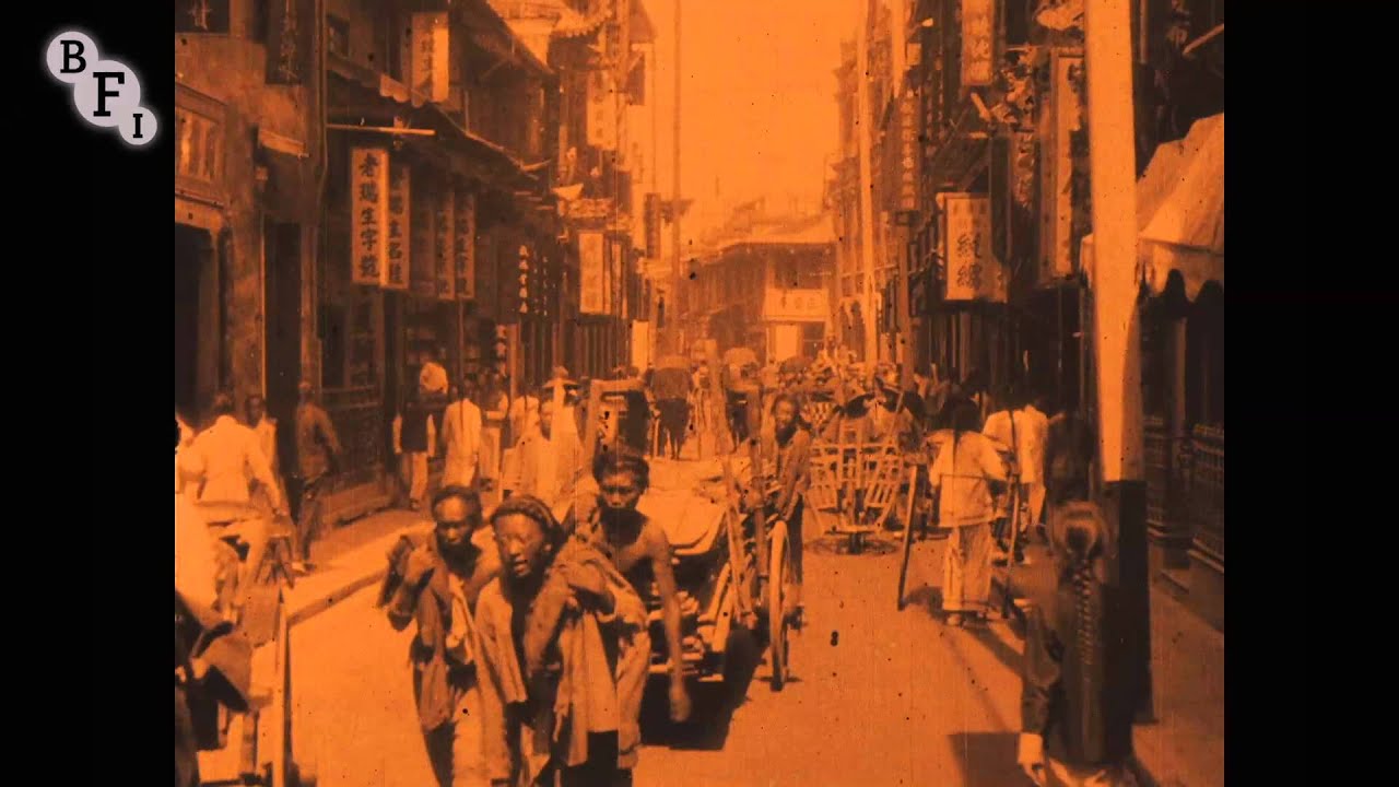China on Film: An Introduction | BFI National Archive